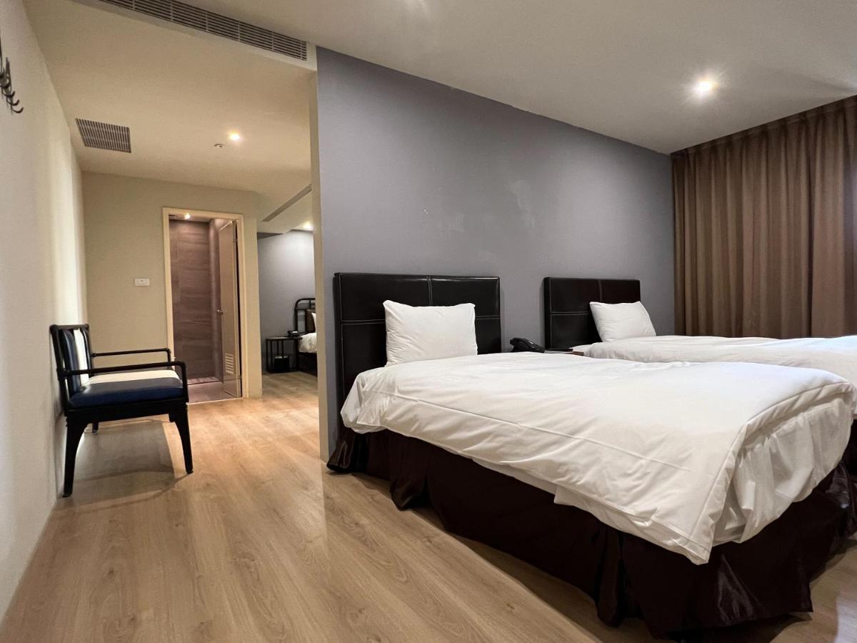 Saint Hostel Beigang Экстерьер фото