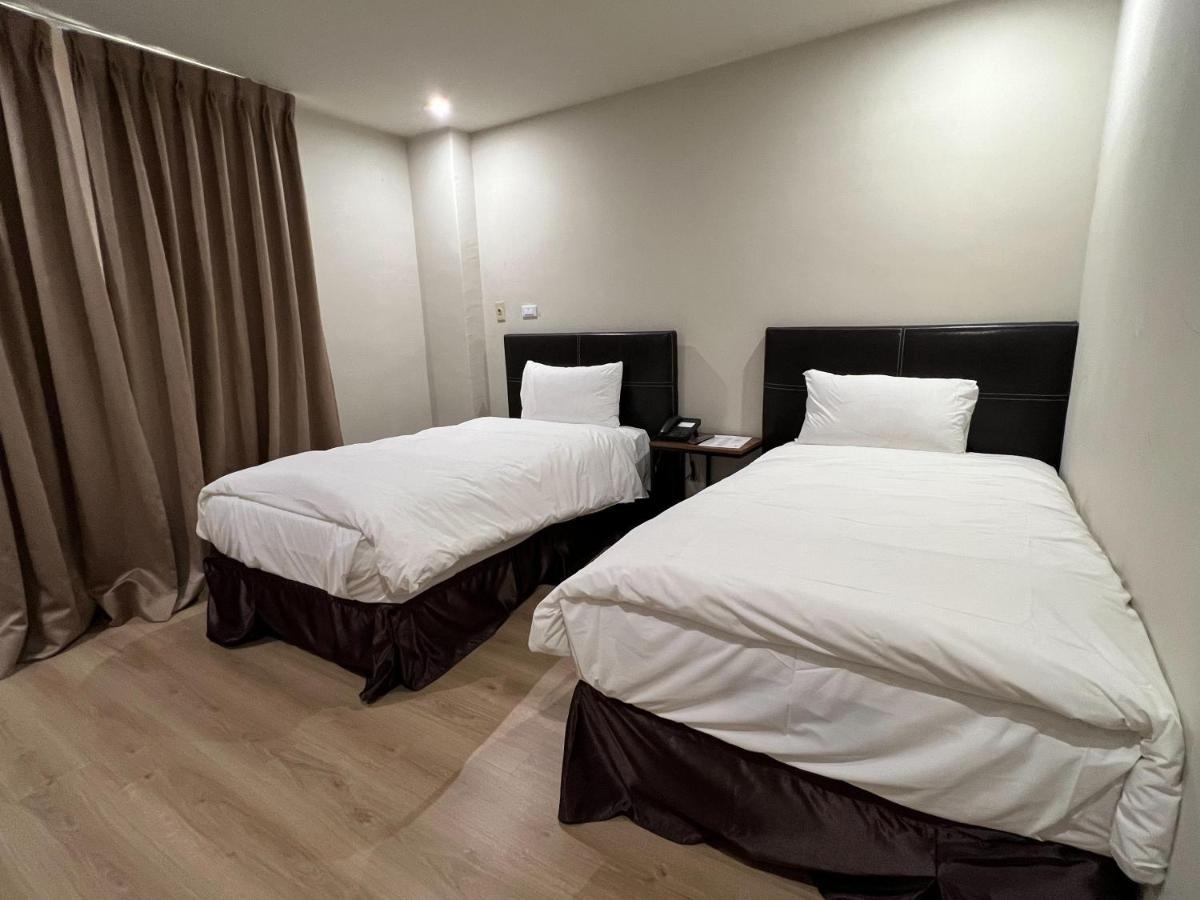 Saint Hostel Beigang Экстерьер фото