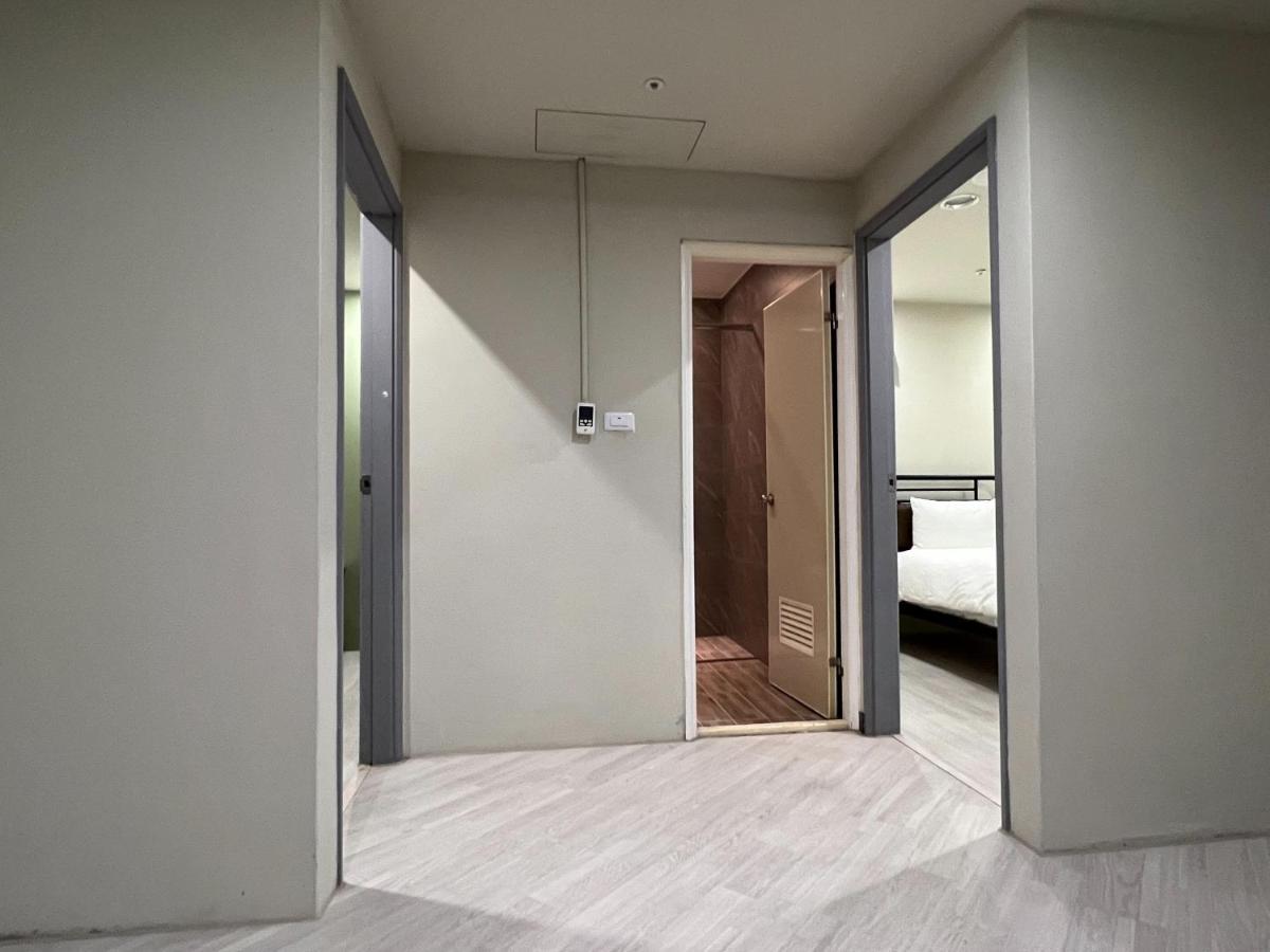 Saint Hostel Beigang Экстерьер фото