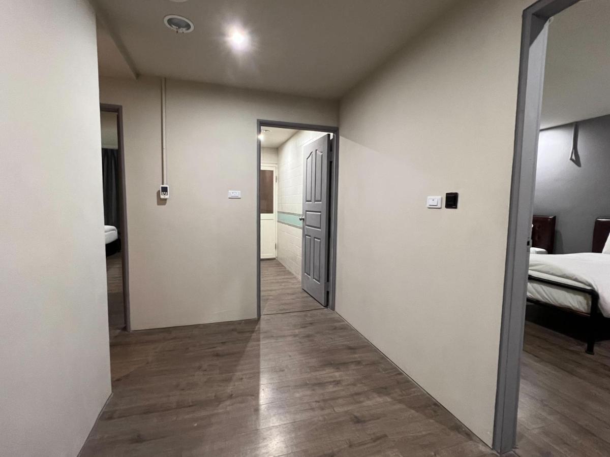 Saint Hostel Beigang Экстерьер фото