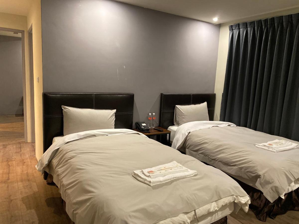 Saint Hostel Beigang Экстерьер фото