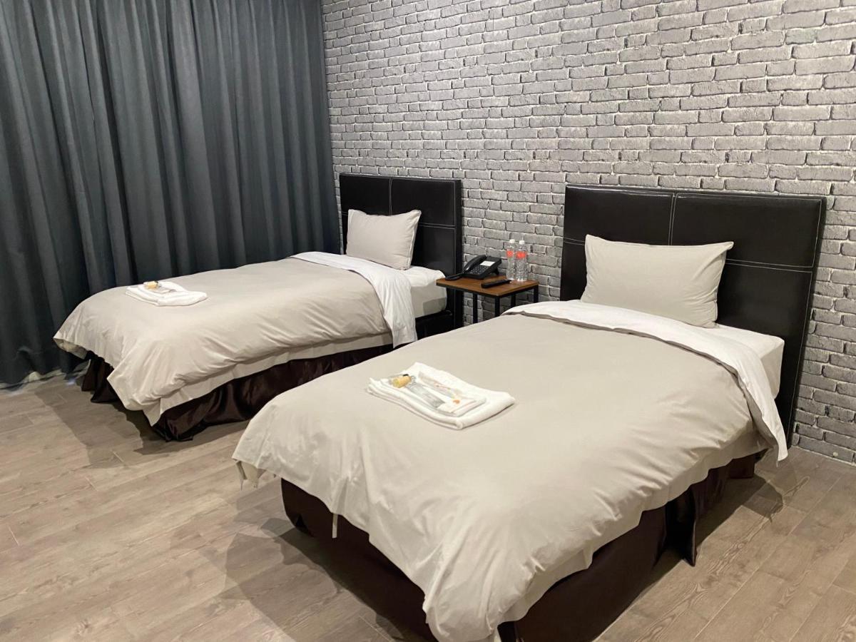 Saint Hostel Beigang Экстерьер фото