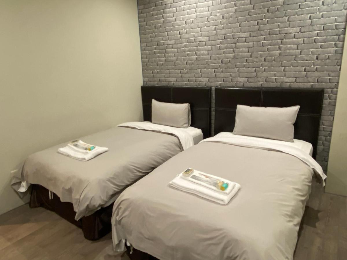 Saint Hostel Beigang Экстерьер фото